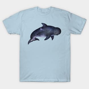 Cozy Blunt-Snouted Dolphin T-Shirt